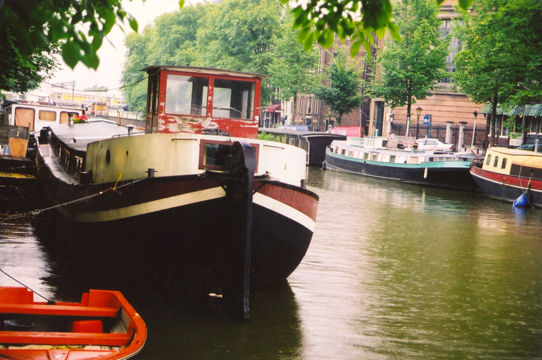 Amsterdamboat